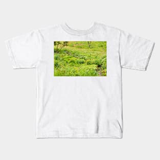 fli country gardens Kids T-Shirt